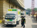 Budget Office Movers Lorry for Hire