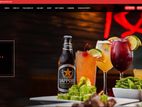 Budget Package For Bar & Restaurant Web Site Create