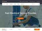 Budget Package For Hardware / Electrical Shop Static Web Designee