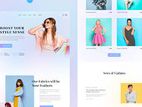 Budget Package For Ladies Branded Clothing Shop Static Web Create