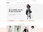 Budget Package For Ladies Branded Clothing Shop Static Web Create