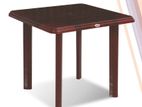 Budget Plastic Table 30×30Inch