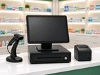Budget POS System For Pharmacy