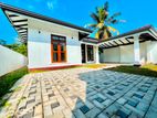 Budget Priced Solidly Built Brand New House For Sale In Negombo Area