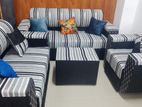 Budget Sofa 3+2+1