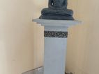 Budha staute with Stand