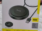 BUDI 15W Wireless Charger