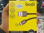 Budi 3M Usb to Type-C Fast Charging Cable