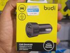 Budi Car charger Dual USB CC622BS -17W