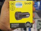 Budi CC622BS Car charger 17W Dual USB