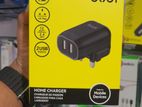 Budi Dual USB AC339UB 2.4A Home charger