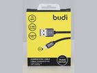 Budi Lightning Fast Charging Cable 3M New