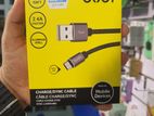 Budi Micro USB 3M Fast charging Cable