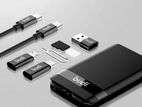 BUDI Multi-function Smart Card Storage Charger