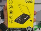 BUDI Multifunction Smart Card Storage Box