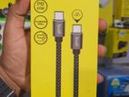 Budi PD 65W 3m Type-c to Cable