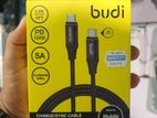 Budi PD Type-C to 100W 1.5m cable