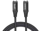 Budi PD Type-C to 100W cable 1.5m New