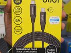 Budi PD Type-C To 100W cable 3m