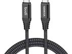 Budi PD Type-C to C 100W cable 1.5m