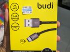Budi Type C Charge / Sync Cable 3m