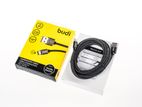 Budi Type-C Fast Charging Cable 3M New