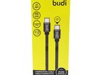 Budi USB C to cable 3m 65W PD Charging