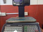Budry Bill Printing Scale
