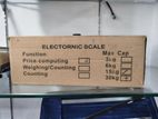 budry electonic scale