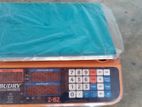 BUDRY ELECTRONIC PRICE COMPUTING SCALE