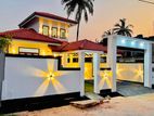 Bueaty Fantastic Single Storey Brand New House for Sale in Negombo