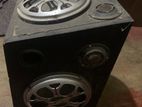 4 Speakers Buffel