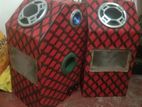 Three Wheel Buffel