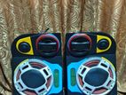 Buffel Set