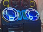 Buffel Set