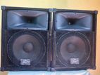 Buffel Set (Peavey Speaker )