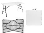 Buffet Fiber Folding Table ( 2.5*6 Feet)