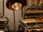 BUFFET FOOD WARMER LAMP –