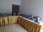 Catering Items Set
