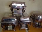 Industrial Buffet Set