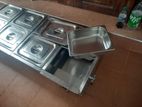 Food Warming Tray