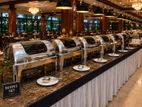Buffet Set with glass