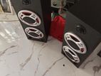 Buffle Speaker