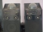 Buffel Set