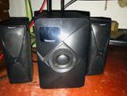 Telisonic Subwoofer Set