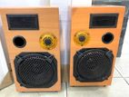 Buffle Speakers