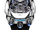 Bugatti Chiron Luxury Watch Jacob Co