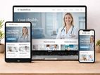 Build fully custom-developed websites