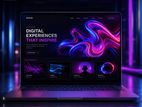 Build with a Business Website