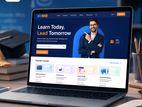 Build with a Business Website